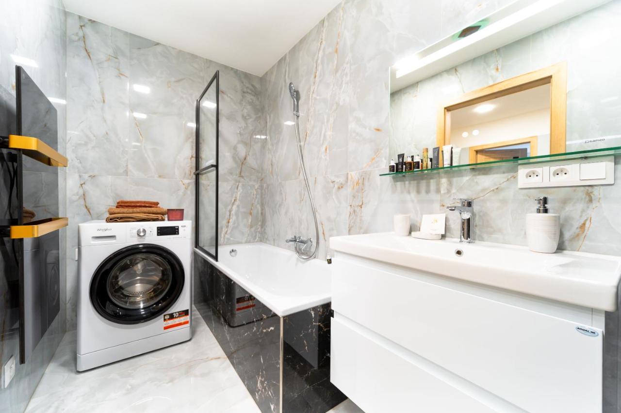 Apartman Discreet Kysucke Nove Mesto 外观 照片